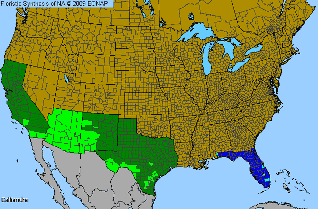 Allergies By County Map For Stick-Pea