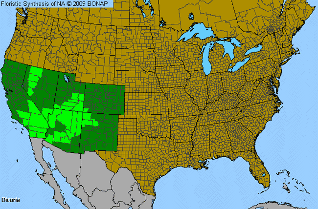 Allergies By County Map For Twinbugs