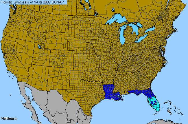 Allergies By County Map For Punktree