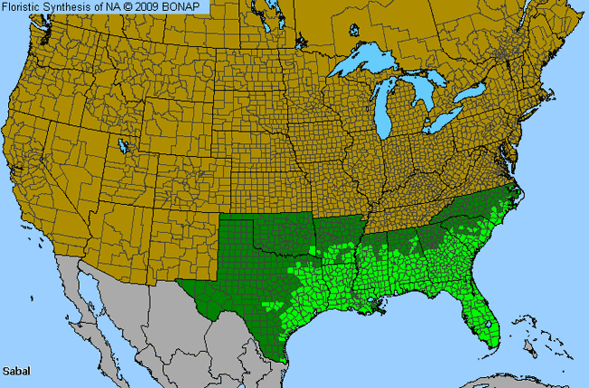 Allergies By County Map For Palmetto