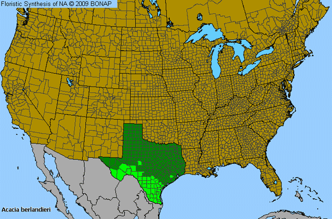 Allergies By County Map For Guajillo