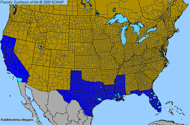 Allergies By County Map For Flamegold