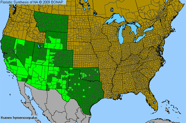 Allergies By County Map For Sand Dock