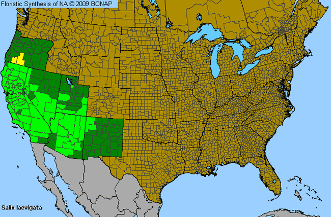 Allergies By County Map For Polished Willow